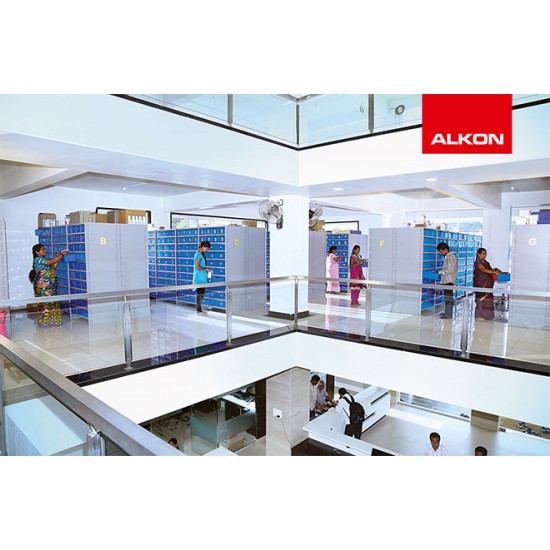 Panda Shelving System Panda Shelving System