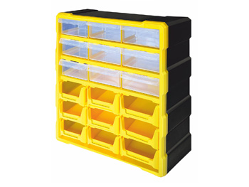 ACO Component Organisers
