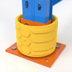 Visipro Pallet Deflectors Visipro Pallet Deflectors