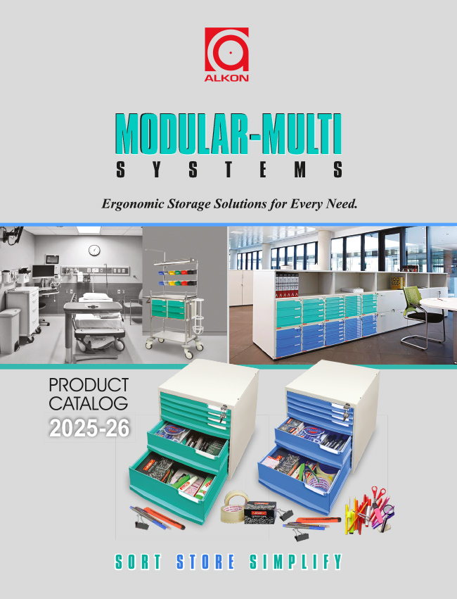 Modular Multi Systems