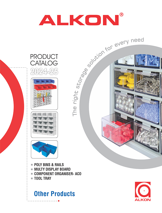 Alkon Plastics Product Catalog PDF Downloads