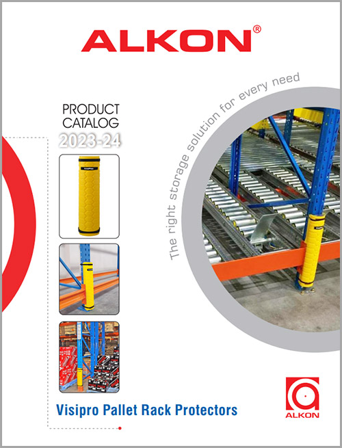 Visipro Pallet Rack Protector