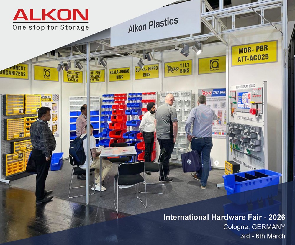 INTERNATIONAL HARDWARE FAIR EISENWARENMESSE