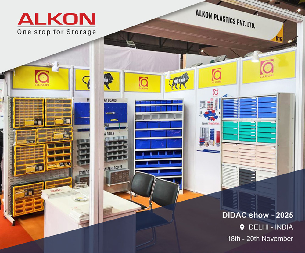 DIDAC Show in Delhi, India DIDAC Show in Delhi, India