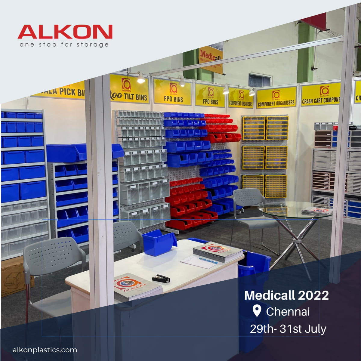 Medicall 2022 Chennai